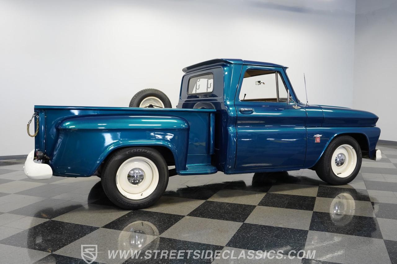 1964 Chevrolet C10 Stepside Restomod