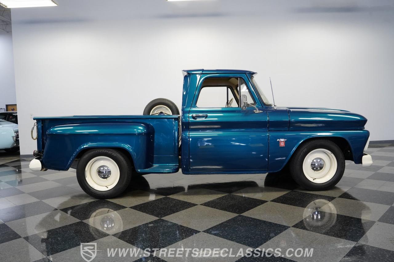1964 Chevrolet C10 Stepside Restomod