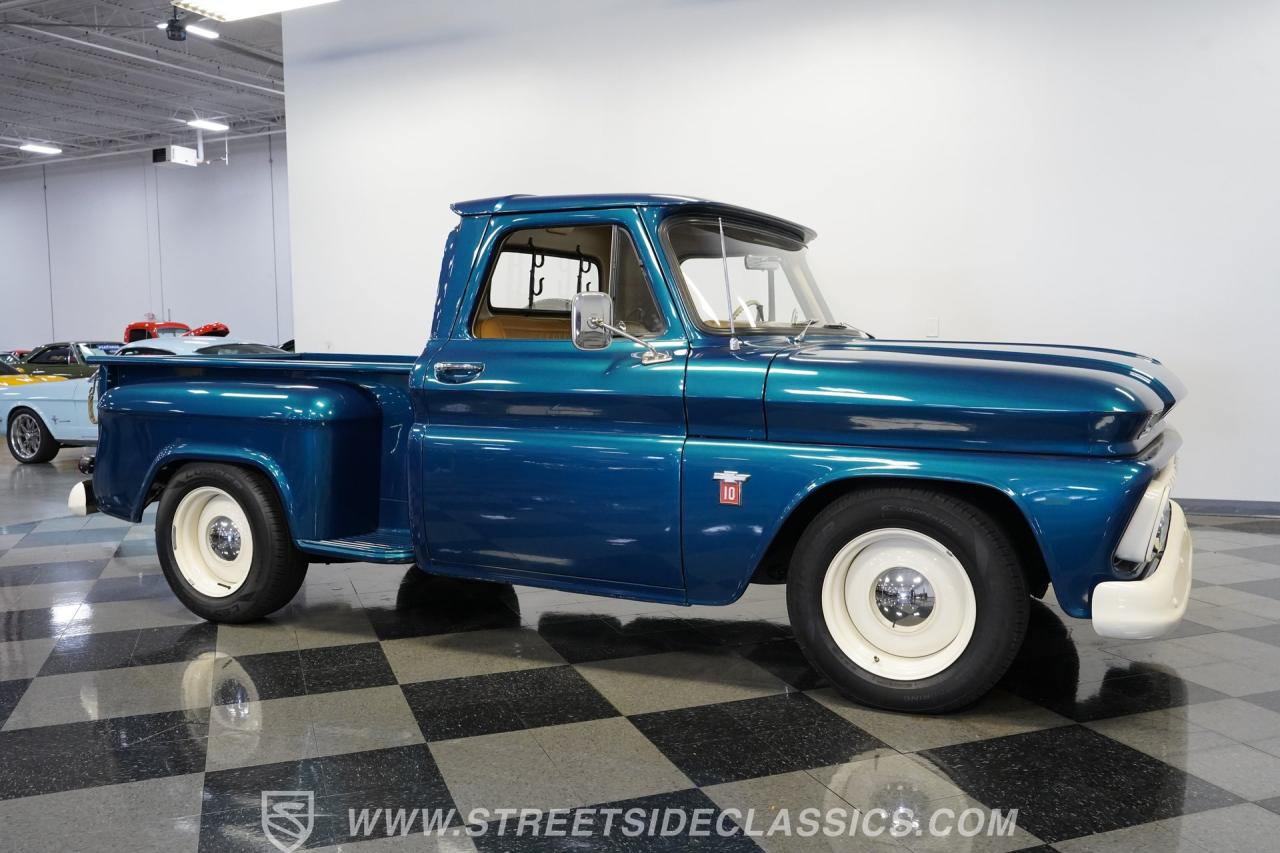 1964 Chevrolet C10 Stepside Restomod