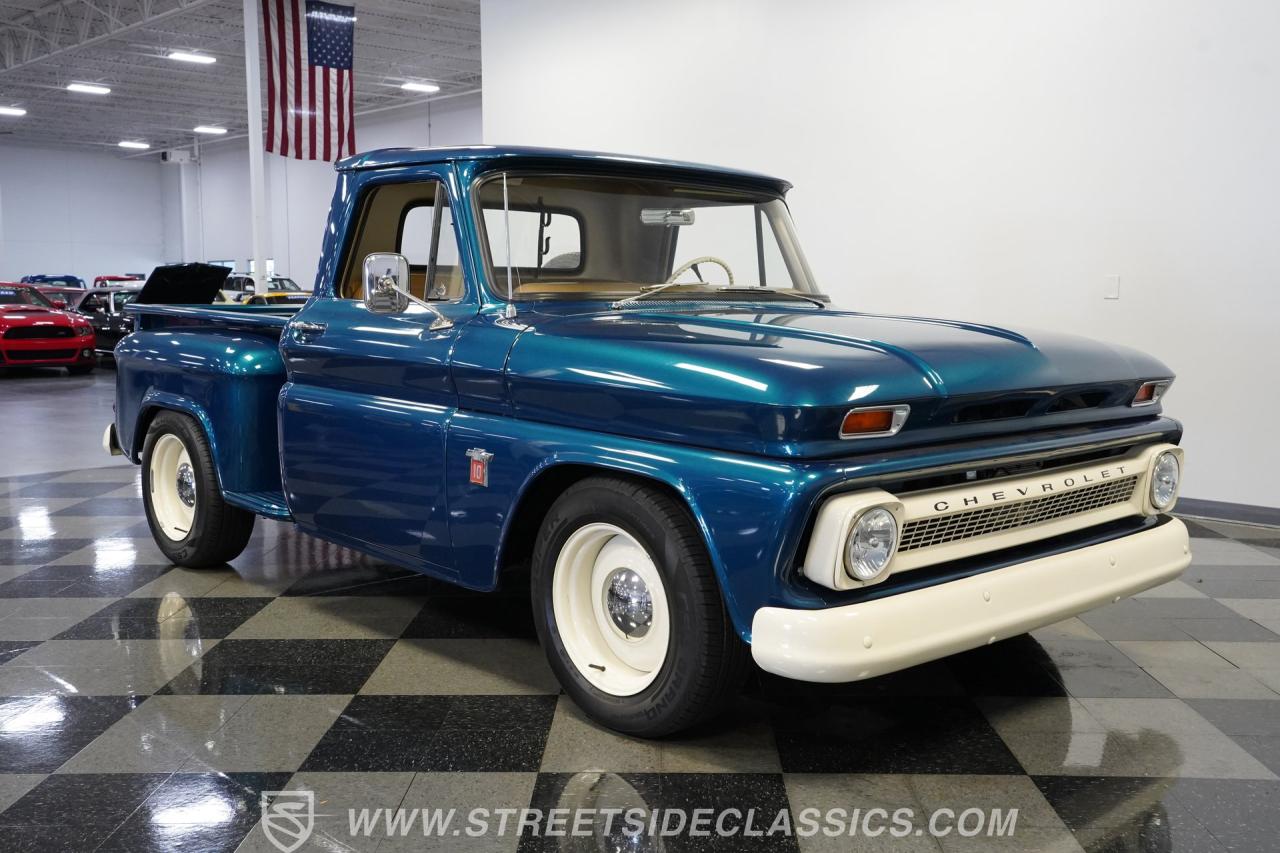 1964 Chevrolet C10 Stepside Restomod