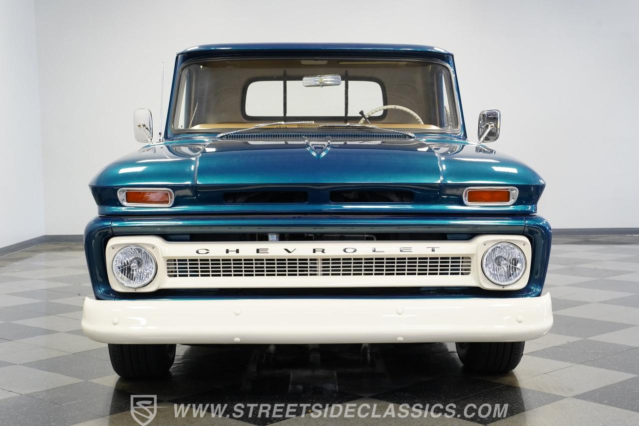 1964 Chevrolet C10 Stepside Restomod