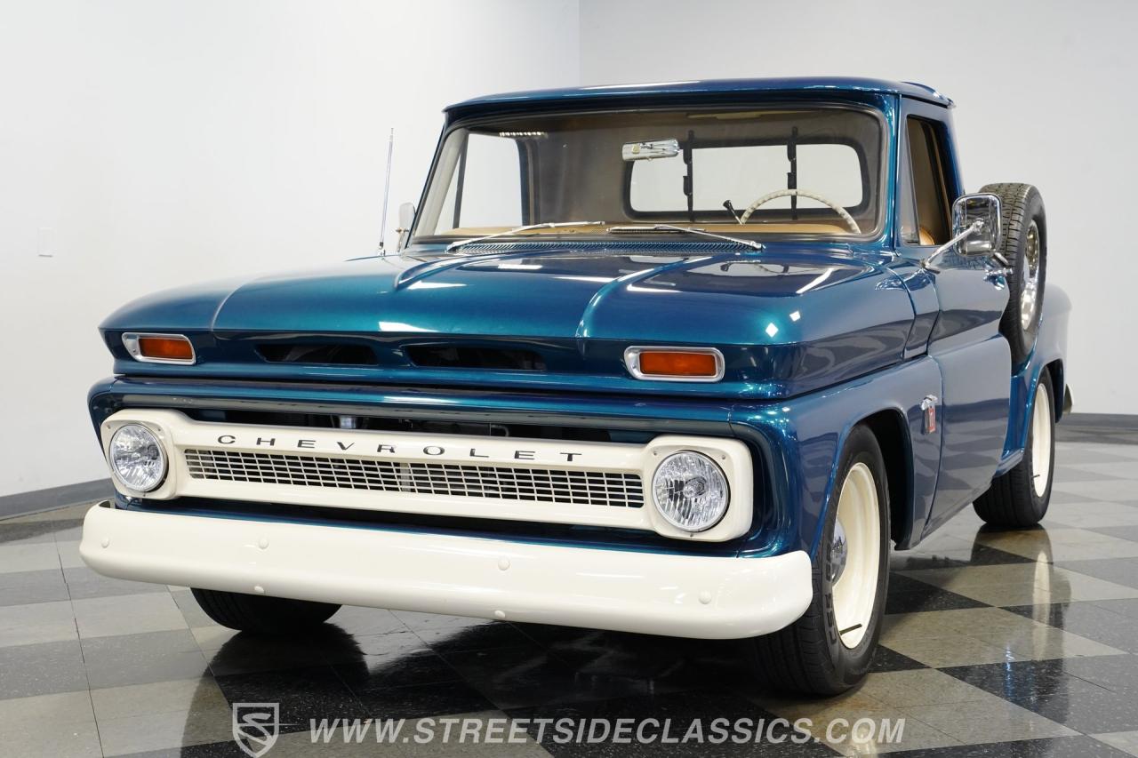 1964 Chevrolet C10 Stepside Restomod