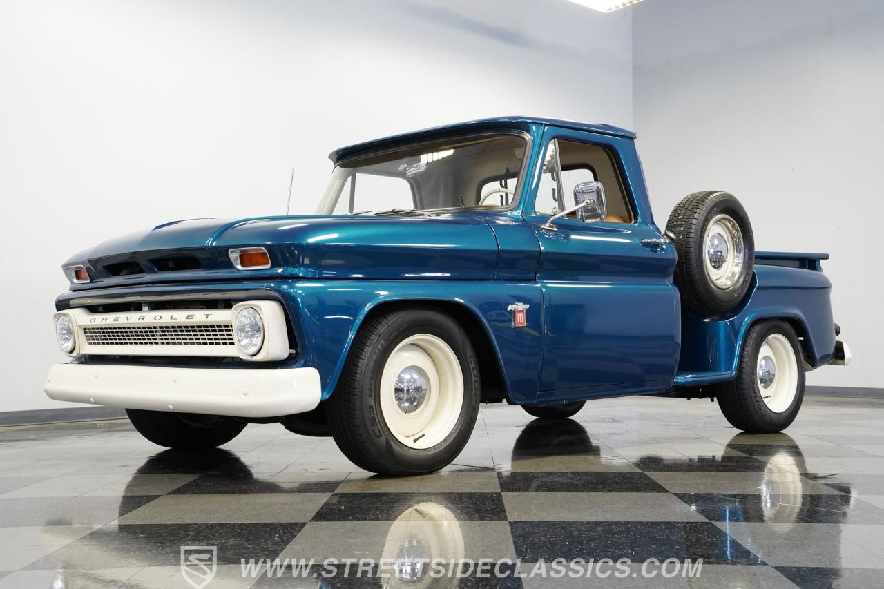 1964 Chevrolet C10 Stepside Restomod