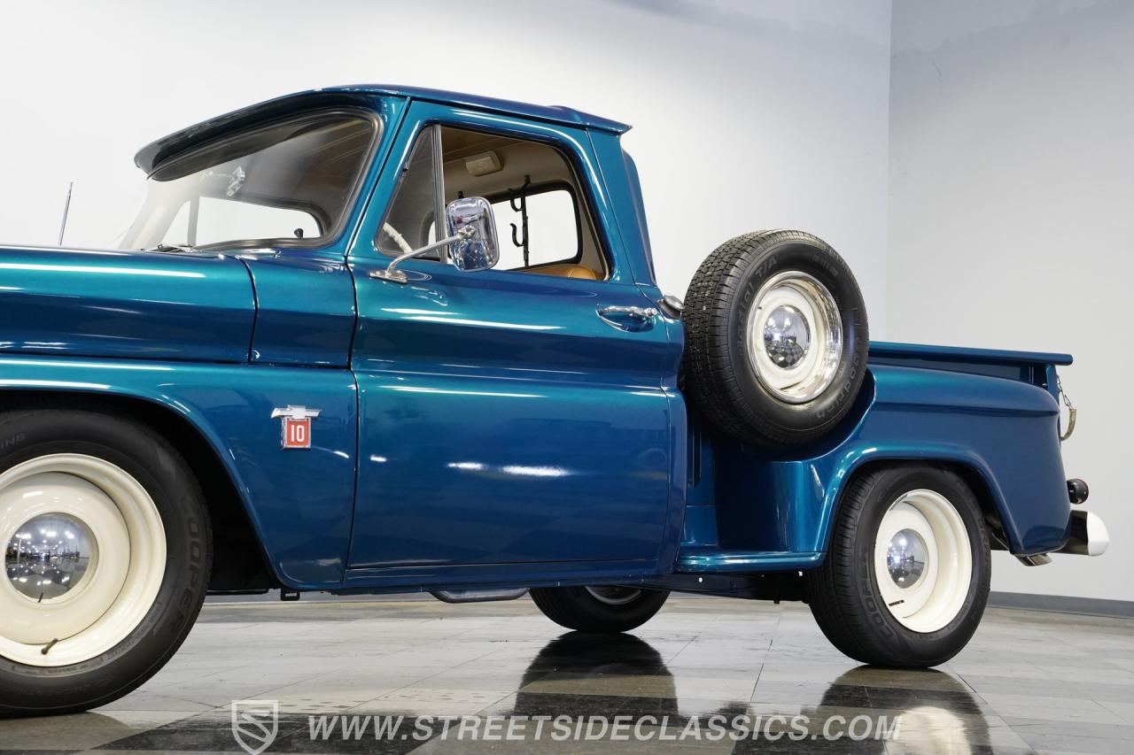 1964 Chevrolet C10 Stepside Restomod