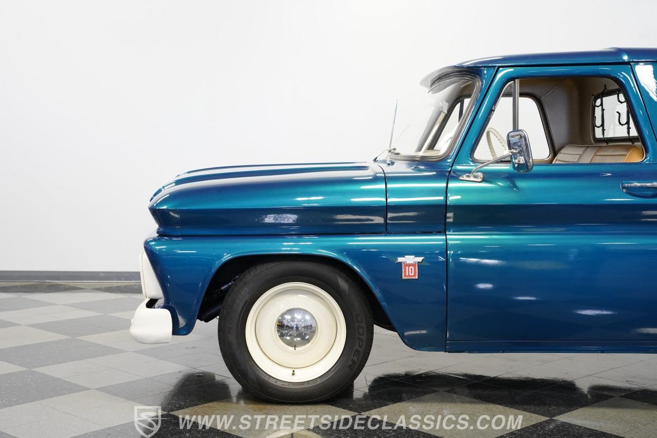 1964 Chevrolet C10 Stepside Restomod
