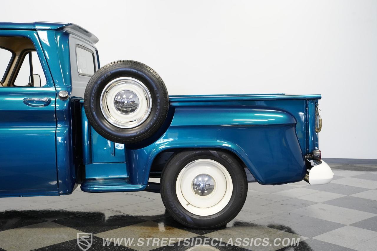 1964 Chevrolet C10 Stepside Restomod