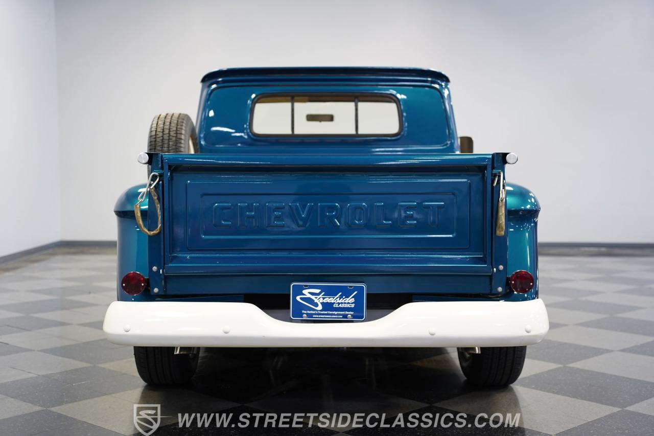 1964 Chevrolet C10 Stepside Restomod