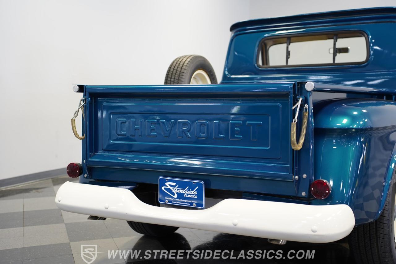 1964 Chevrolet C10 Stepside Restomod