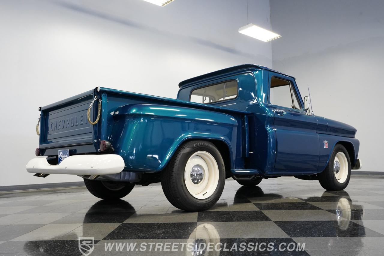 1964 Chevrolet C10 Stepside Restomod
