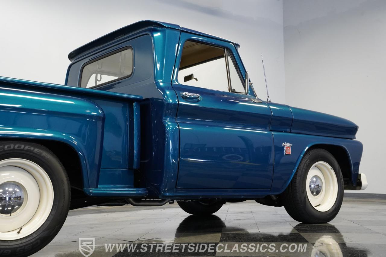 1964 Chevrolet C10 Stepside Restomod