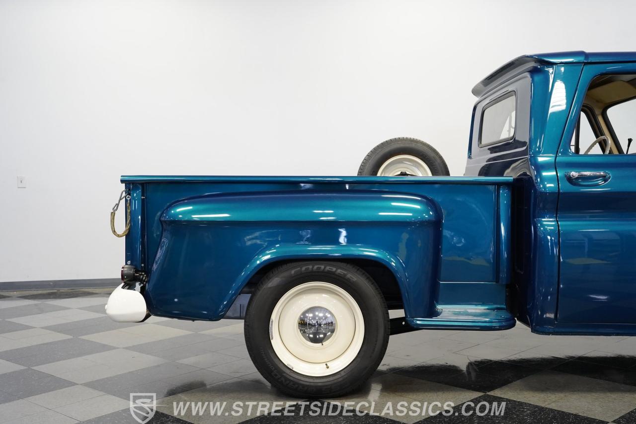 1964 Chevrolet C10 Stepside Restomod