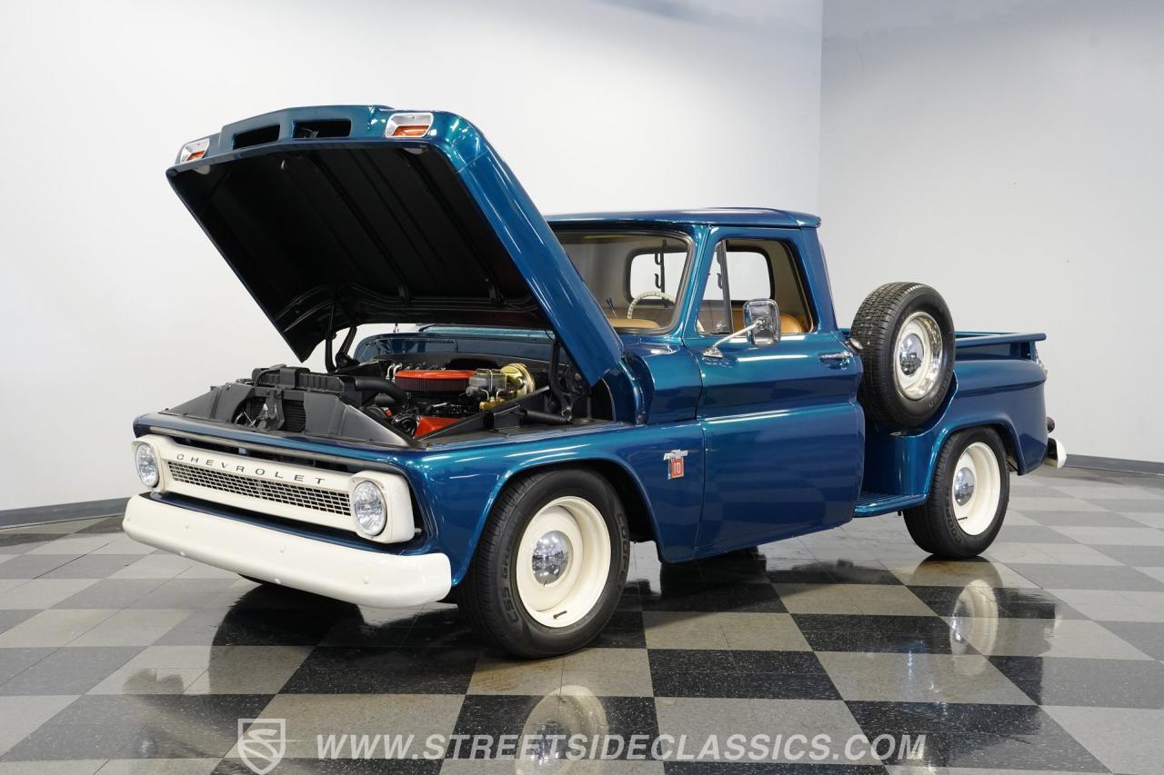 1964 Chevrolet C10 Stepside Restomod