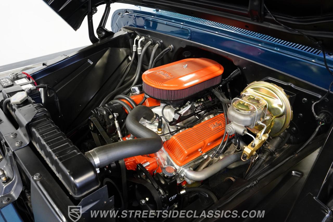 1964 Chevrolet C10 Stepside Restomod