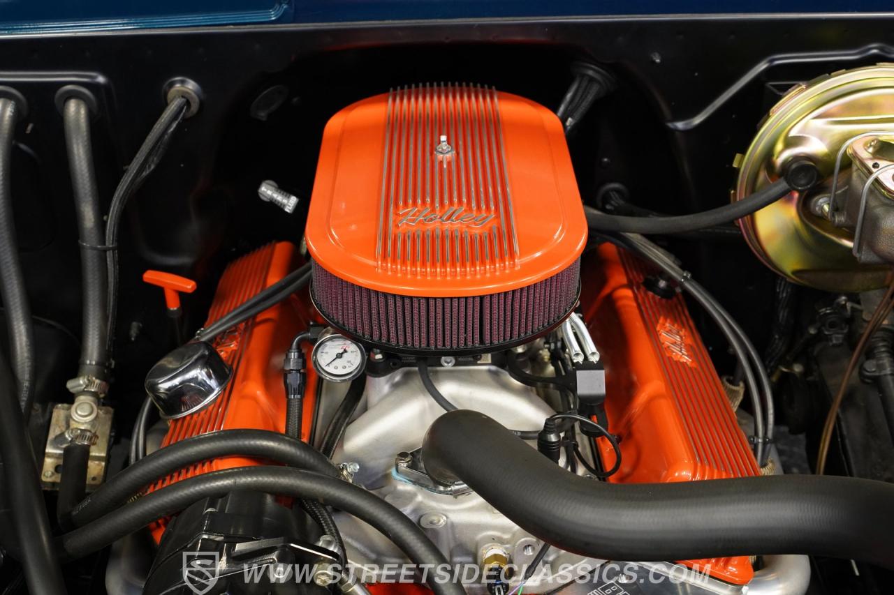 1964 Chevrolet C10 Stepside Restomod