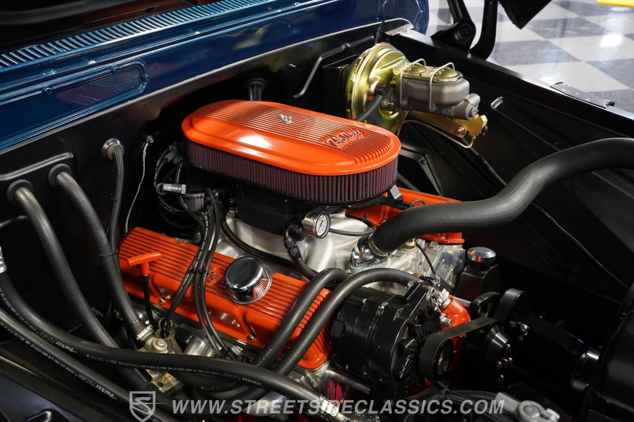 1964 Chevrolet C10 Stepside Restomod