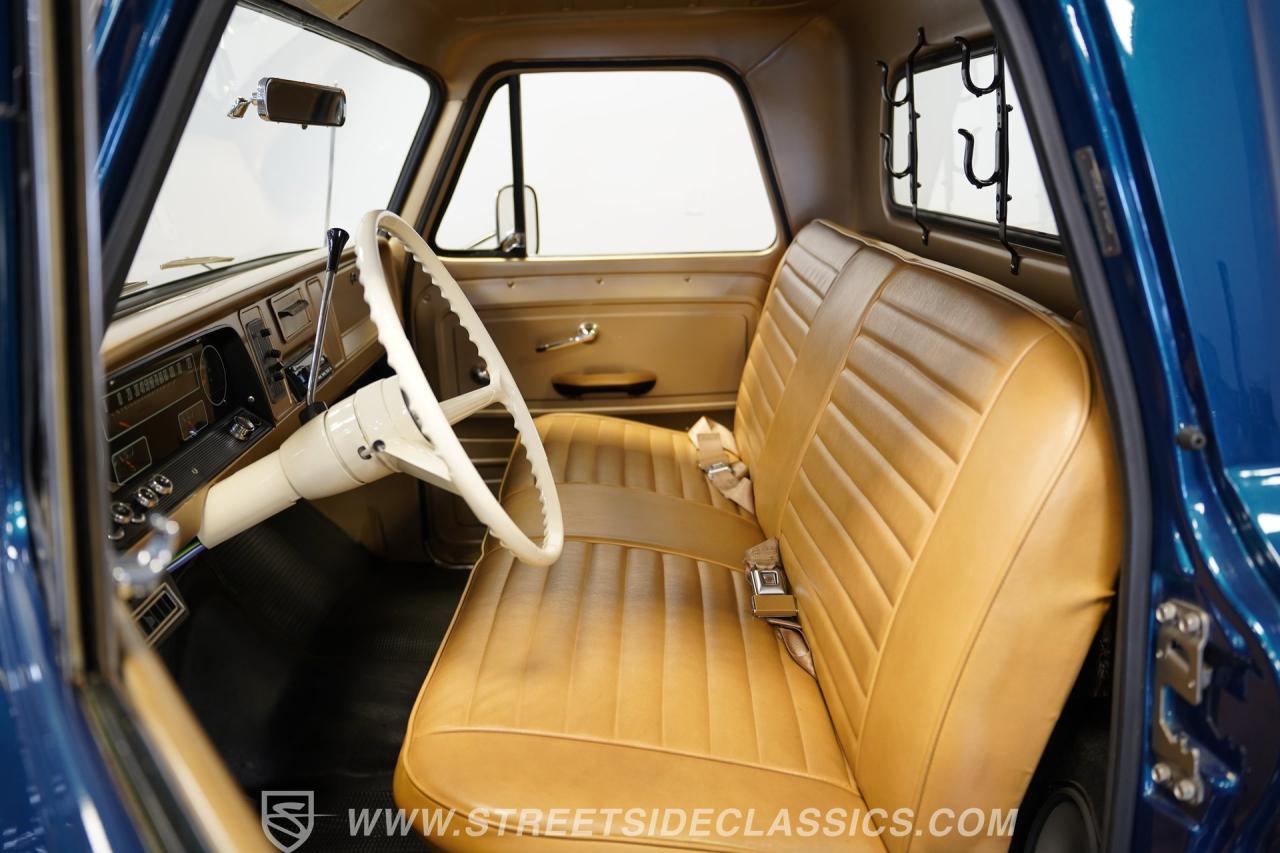 1964 Chevrolet C10 Stepside Restomod