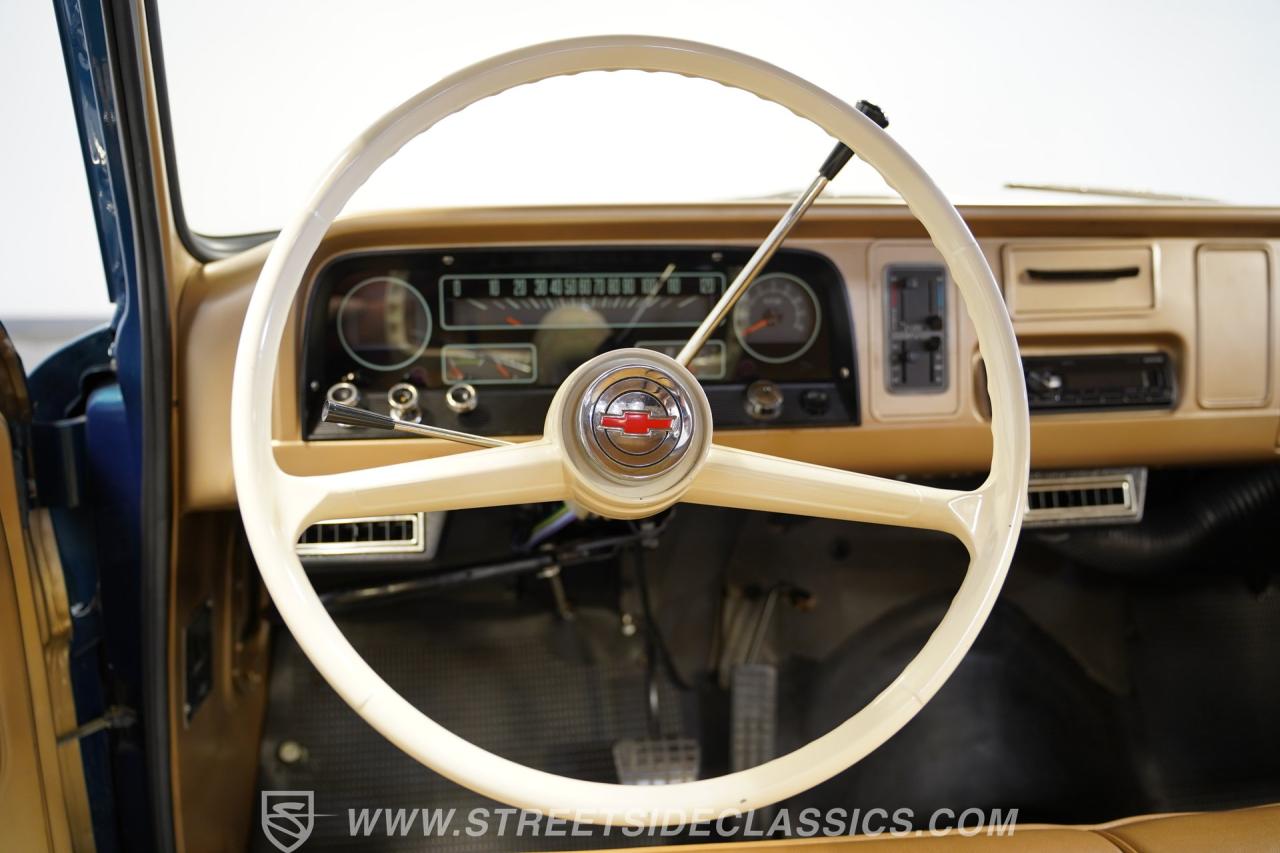 1964 Chevrolet C10 Stepside Restomod