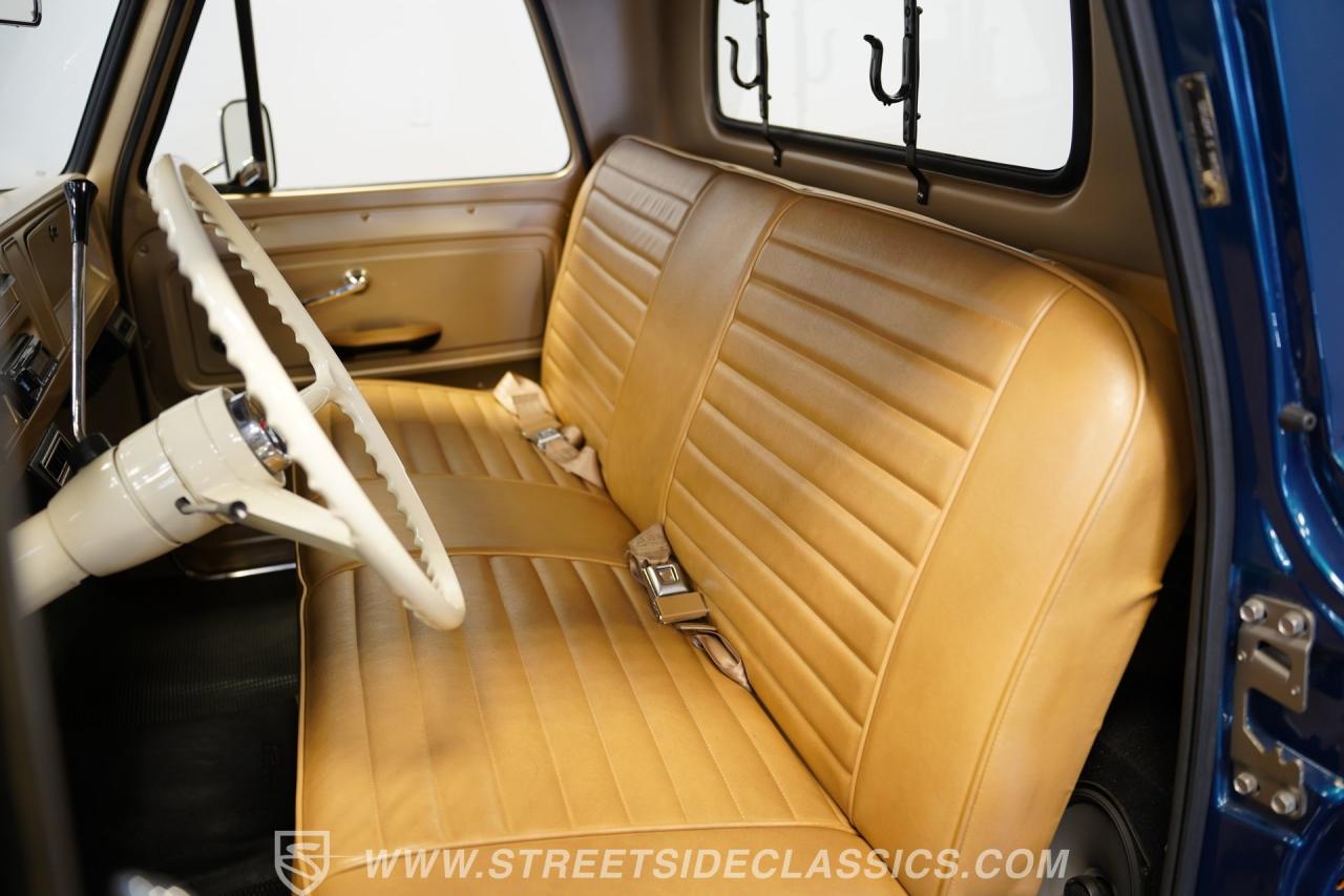 1964 Chevrolet C10 Stepside Restomod