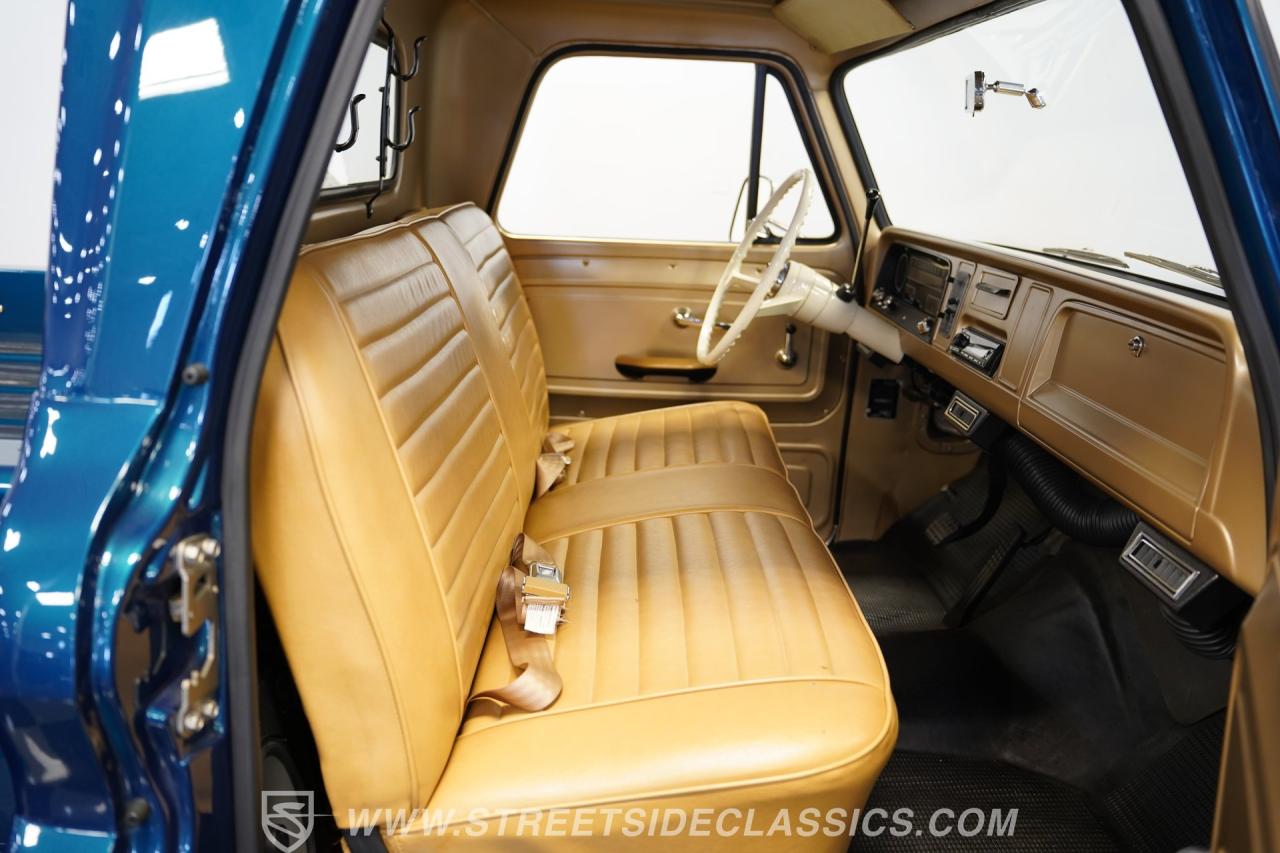1964 Chevrolet C10 Stepside Restomod