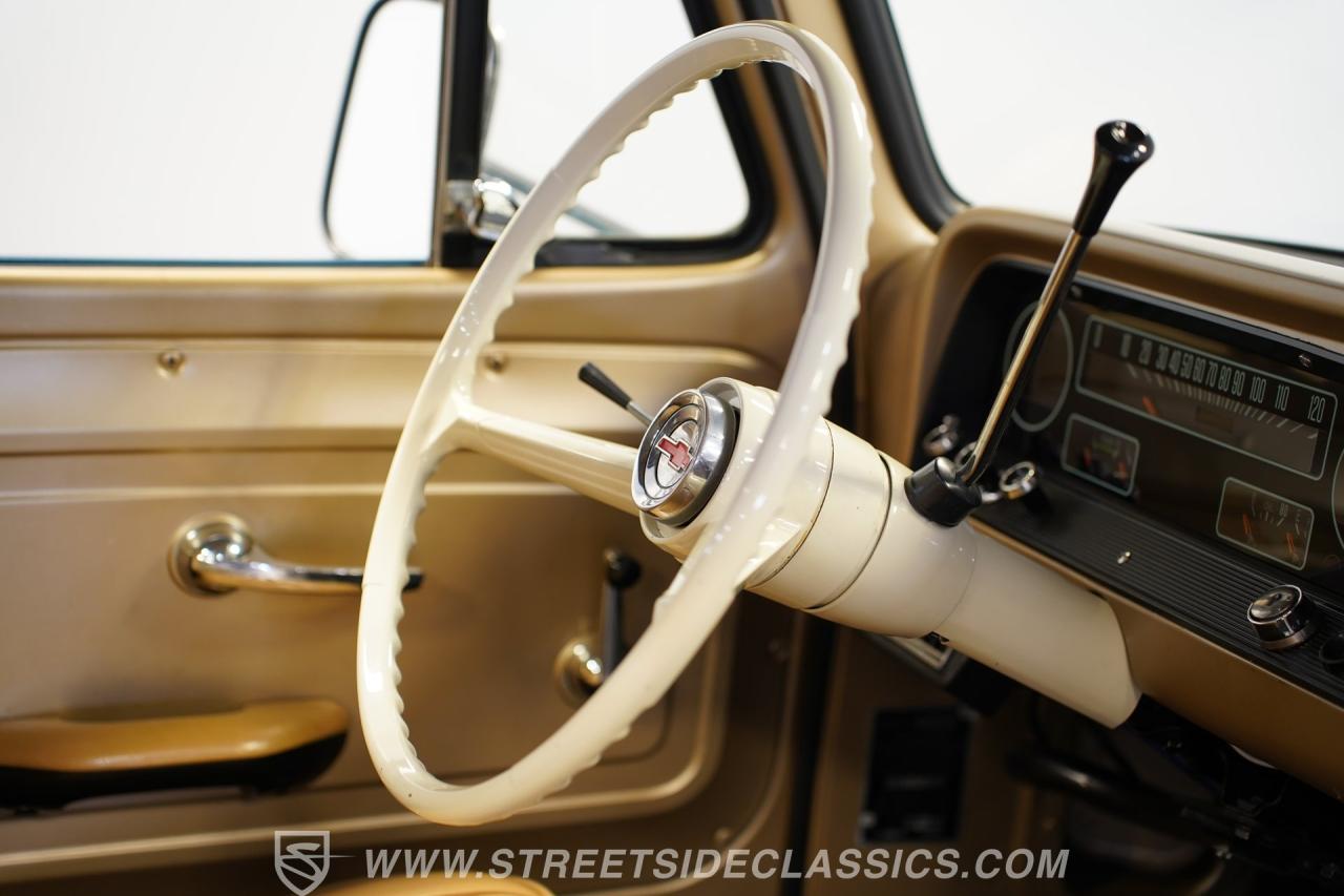1964 Chevrolet C10 Stepside Restomod