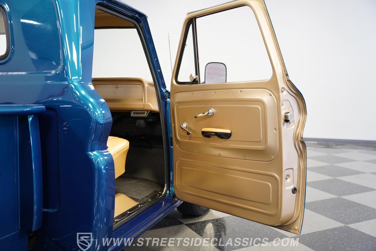 1964 Chevrolet C10 Stepside Restomod