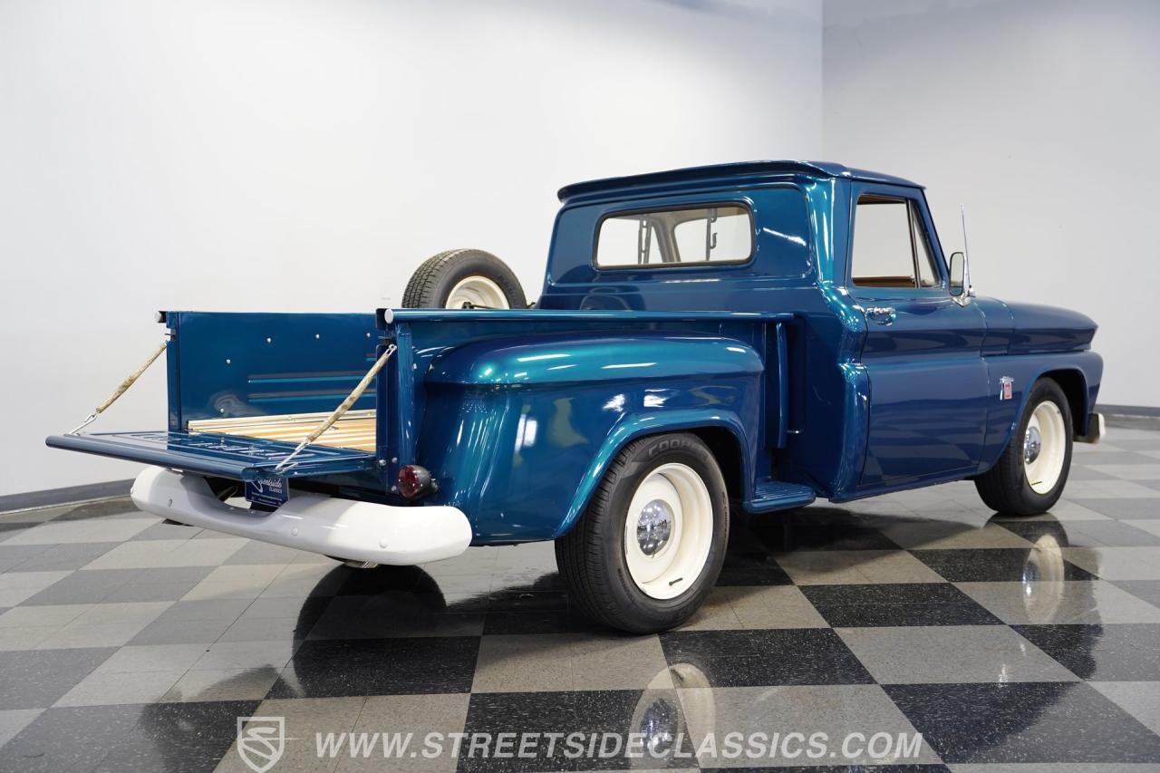 1964 Chevrolet C10 Stepside Restomod