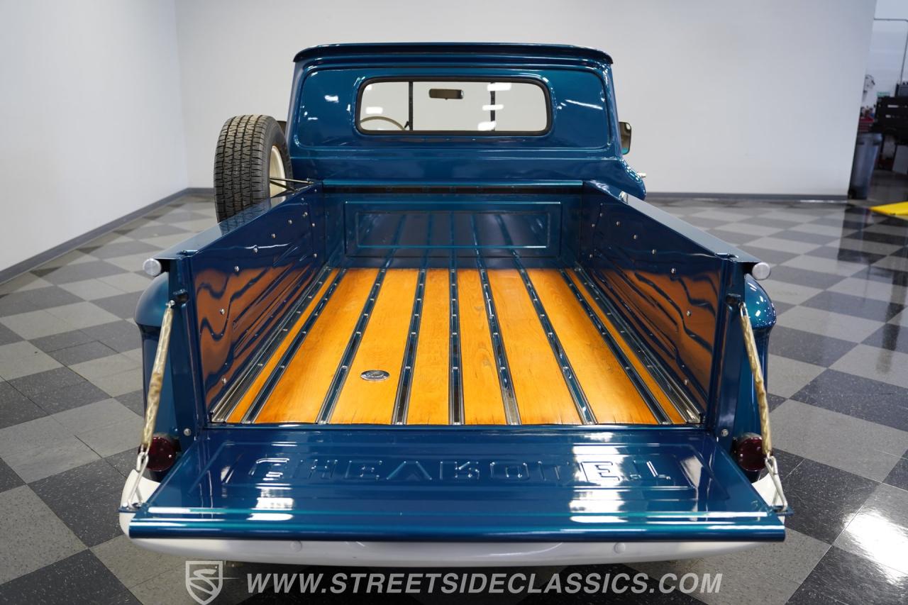 1964 Chevrolet C10 Stepside Restomod