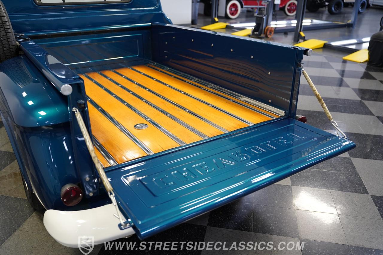 1964 Chevrolet C10 Stepside Restomod
