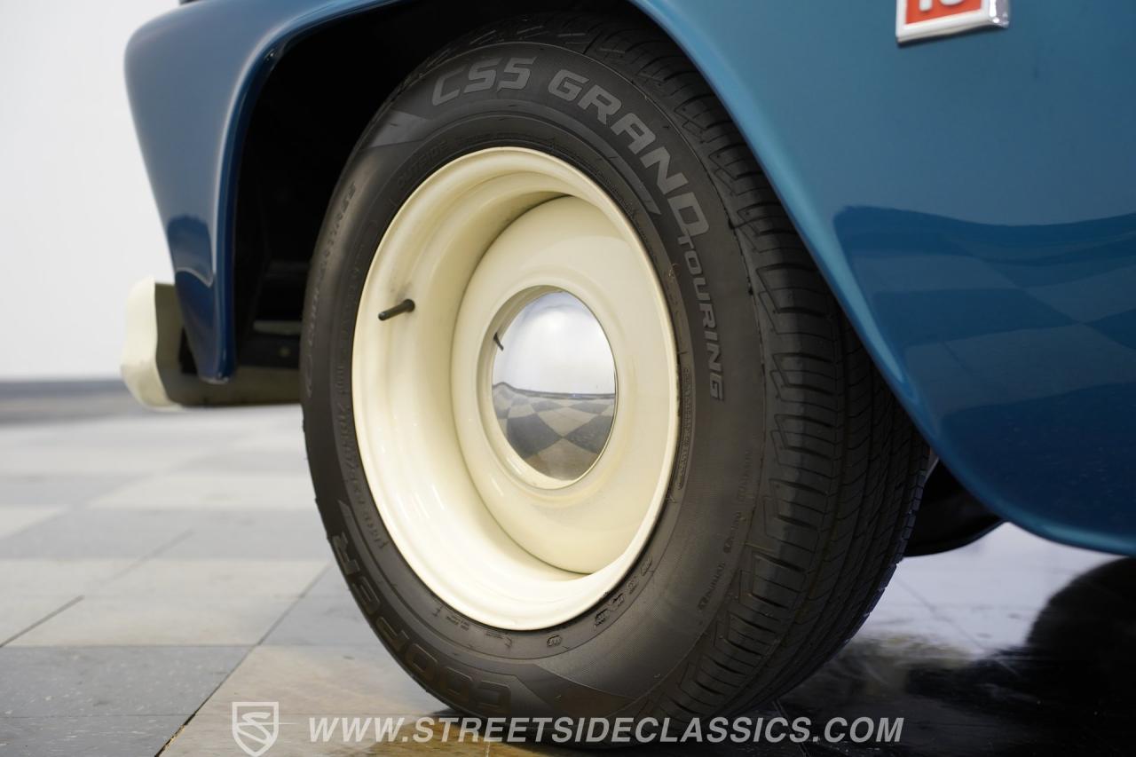 1964 Chevrolet C10 Stepside Restomod