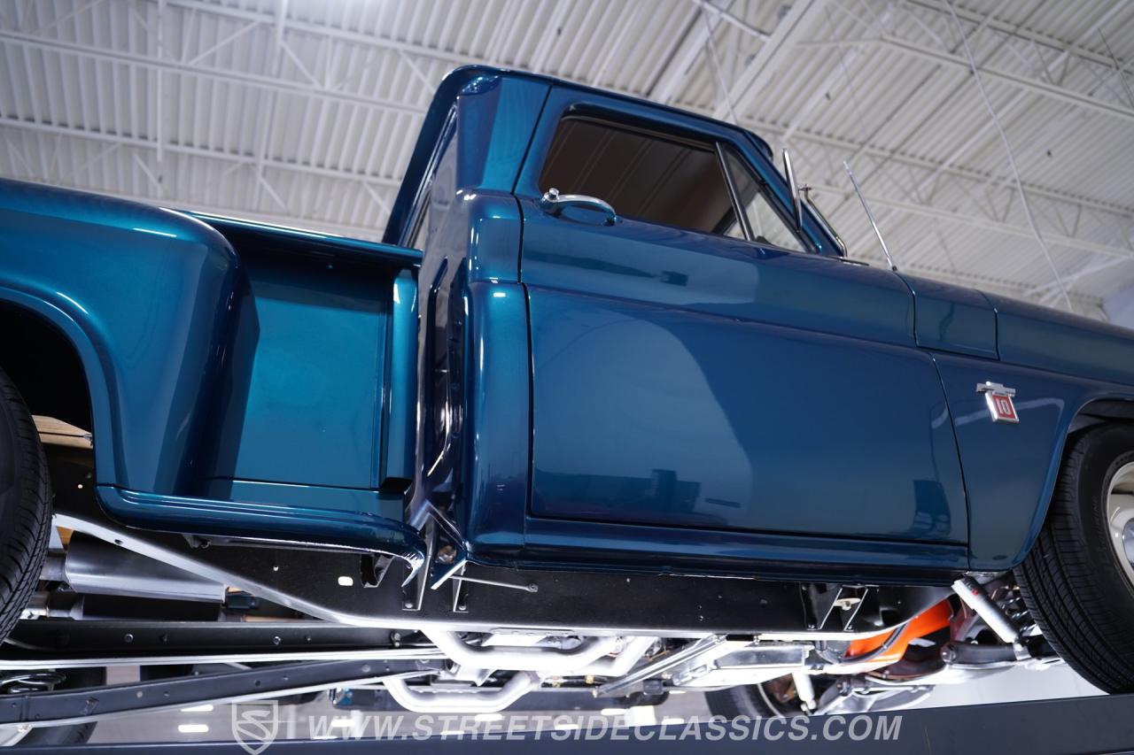 1964 Chevrolet C10 Stepside Restomod