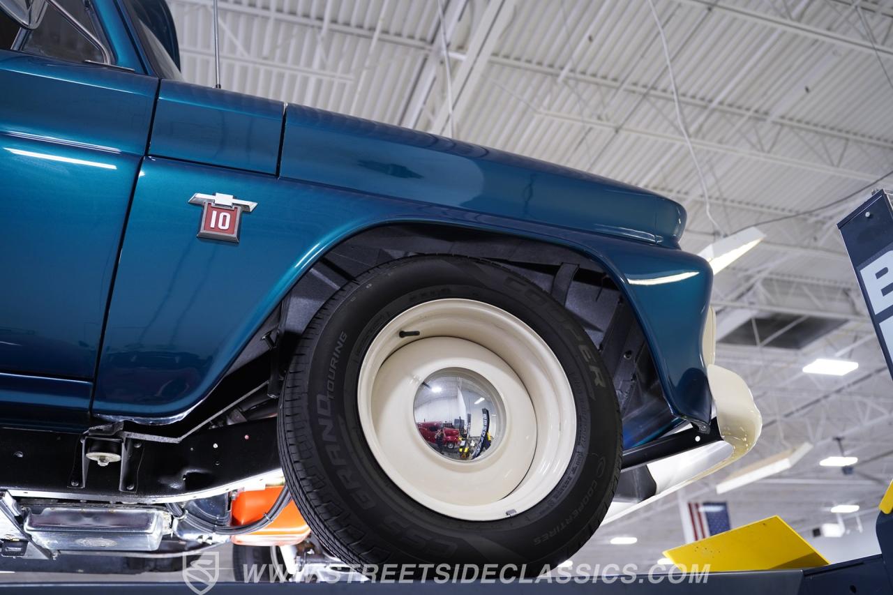 1964 Chevrolet C10 Stepside Restomod