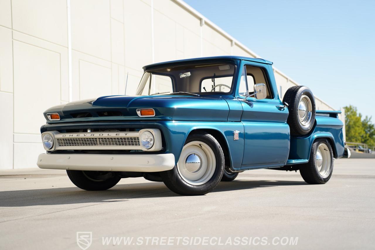 1964 Chevrolet C10 Stepside Restomod