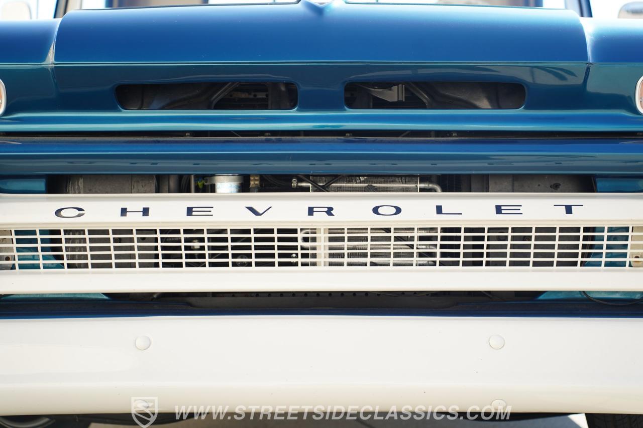 1964 Chevrolet C10 Stepside Restomod