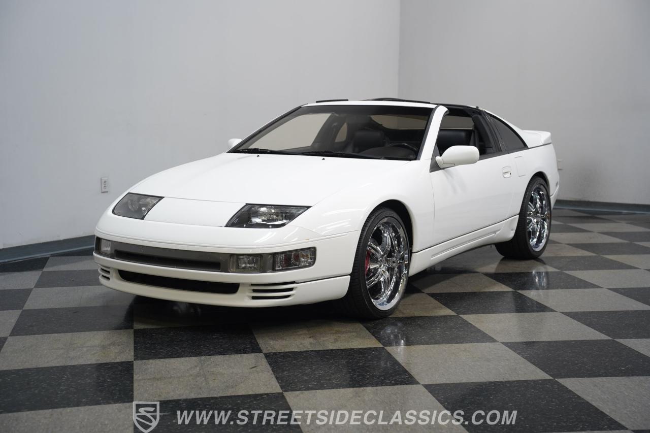 1990 Nissan 300ZX Twin Turbo