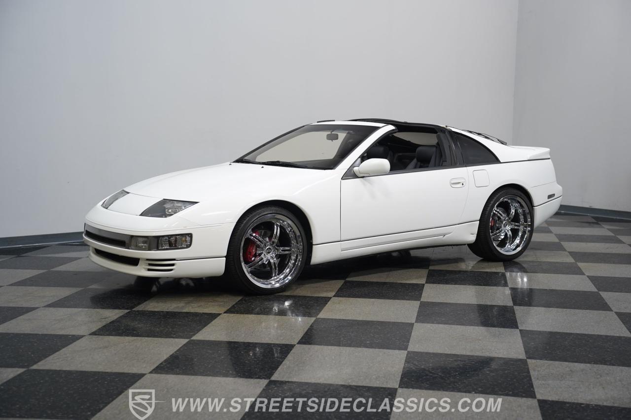 1990 Nissan 300ZX Twin Turbo