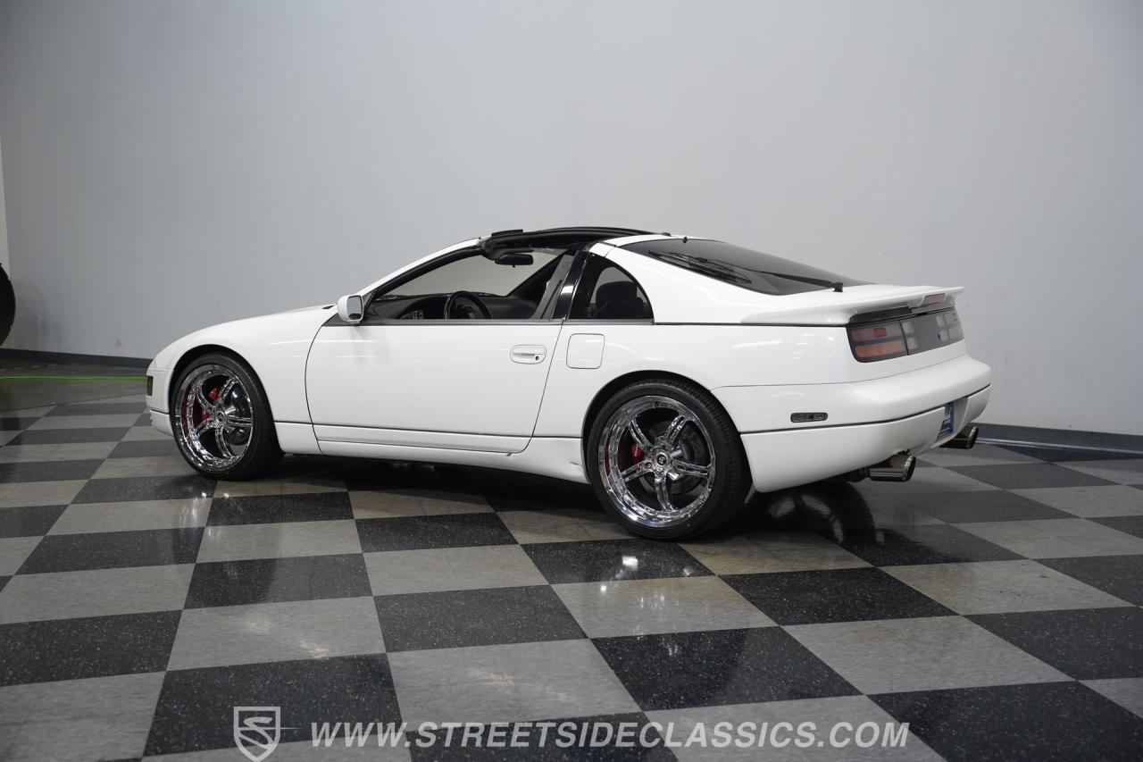 1990 Nissan 300ZX Twin Turbo
