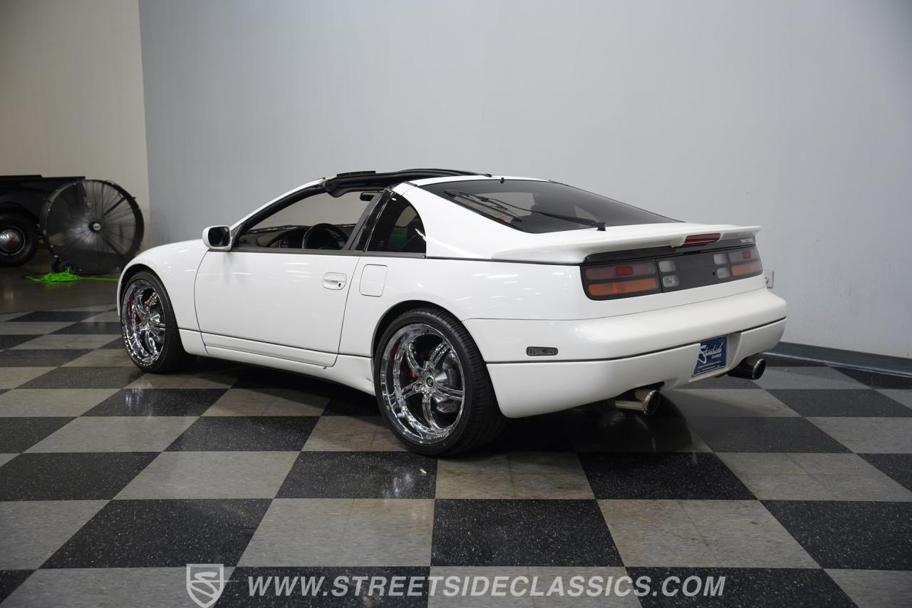 1990 Nissan 300ZX Twin Turbo