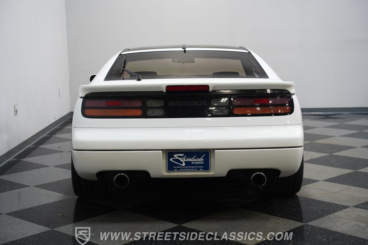 1990 Nissan 300ZX Twin Turbo