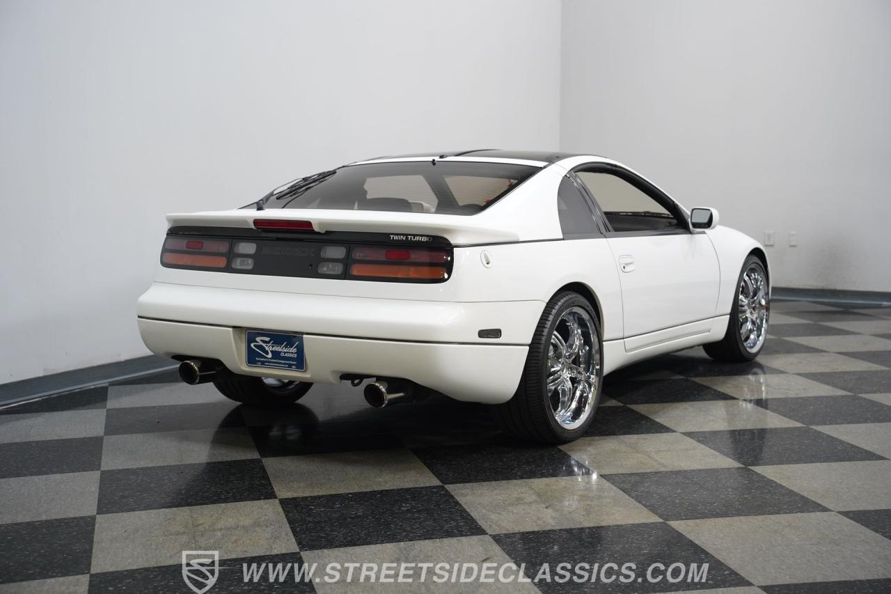1990 Nissan 300ZX Twin Turbo