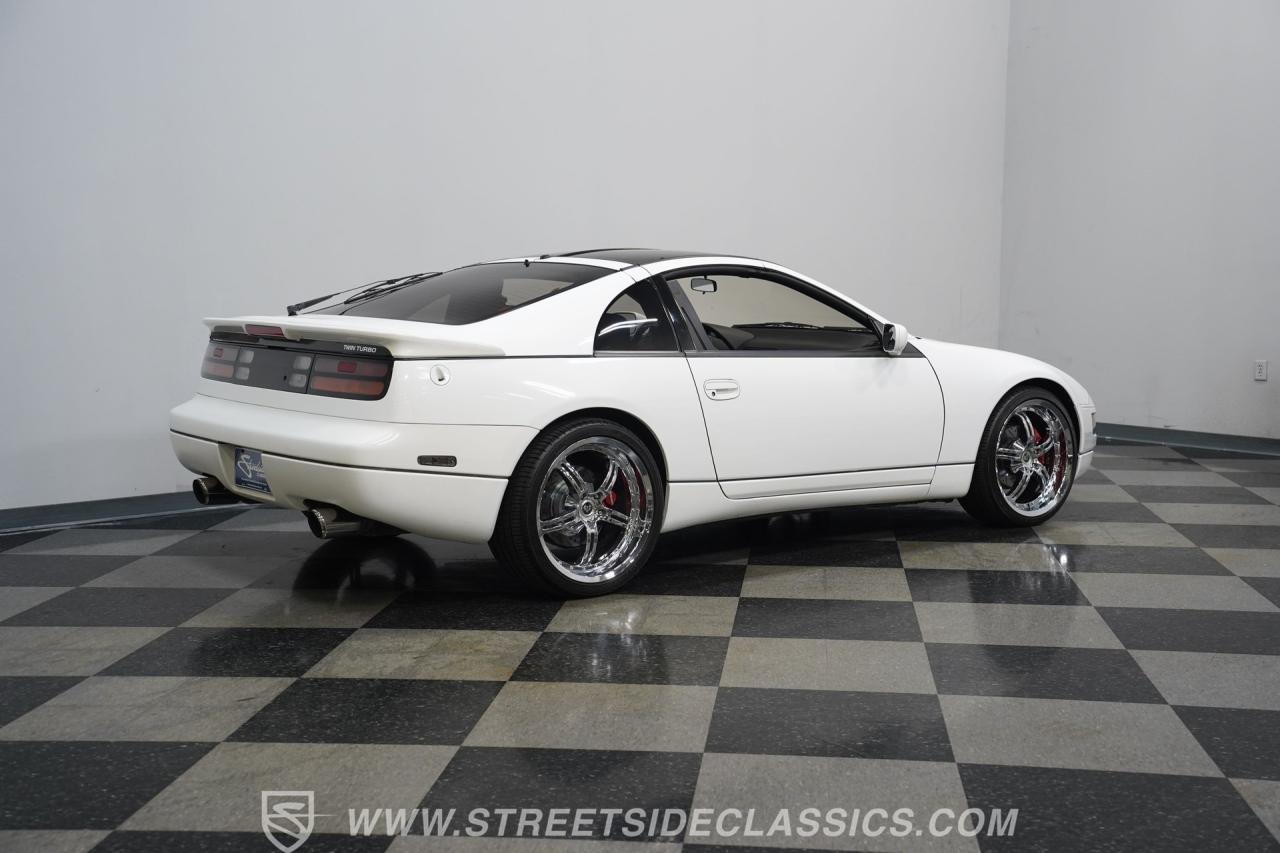 1990 Nissan 300ZX Twin Turbo