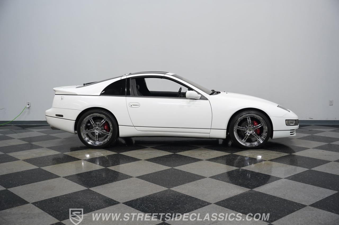 1990 Nissan 300ZX Twin Turbo