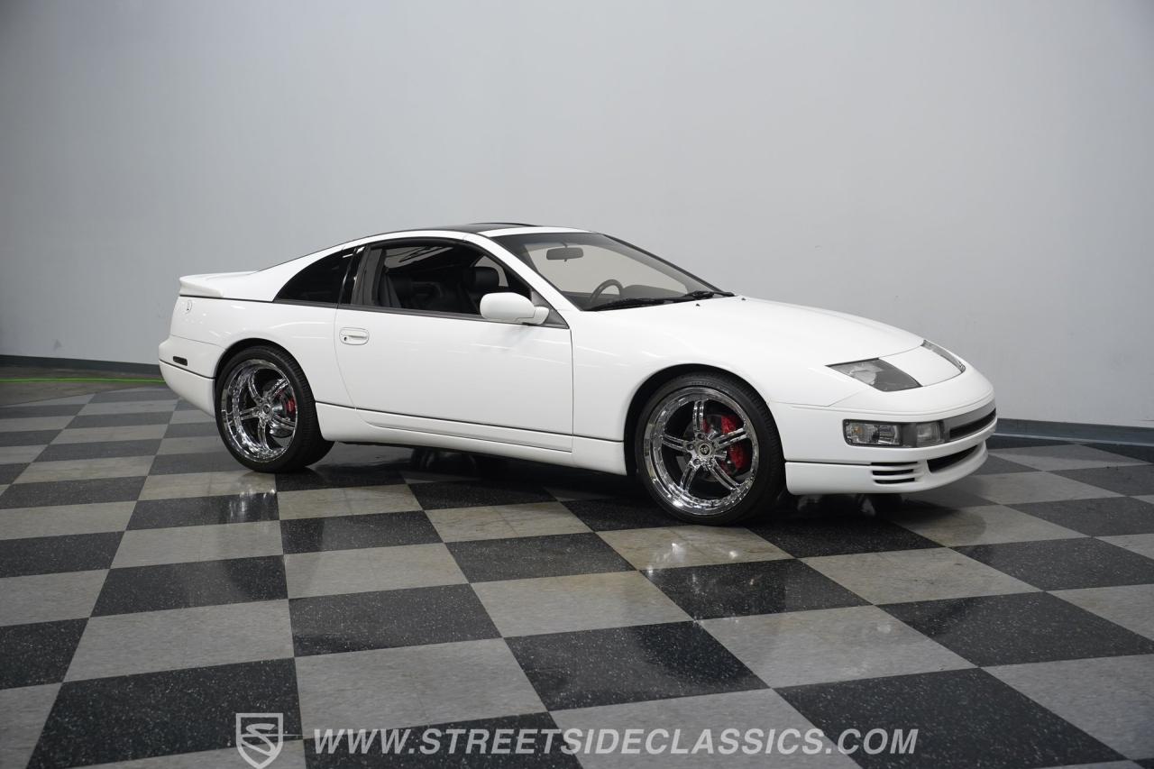 1990 Nissan 300ZX Twin Turbo