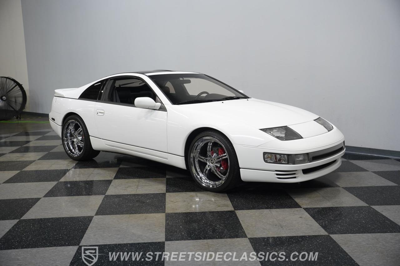 1990 Nissan 300ZX Twin Turbo