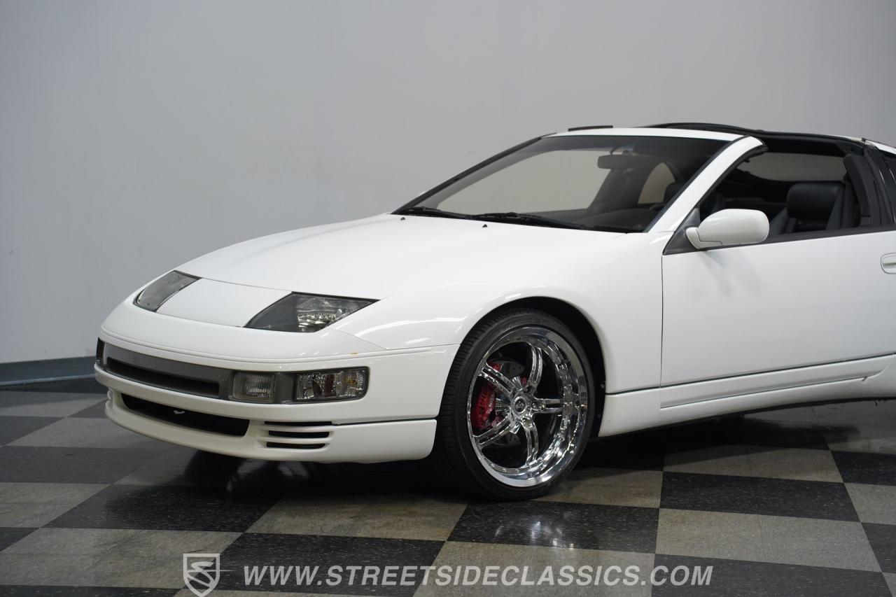 1990 Nissan 300ZX Twin Turbo