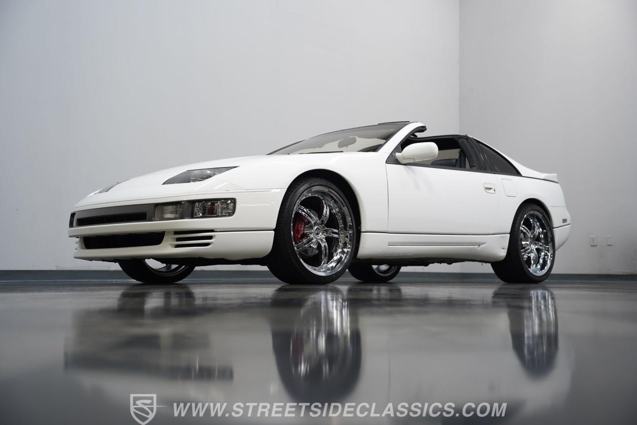 1990 Nissan 300ZX Twin Turbo