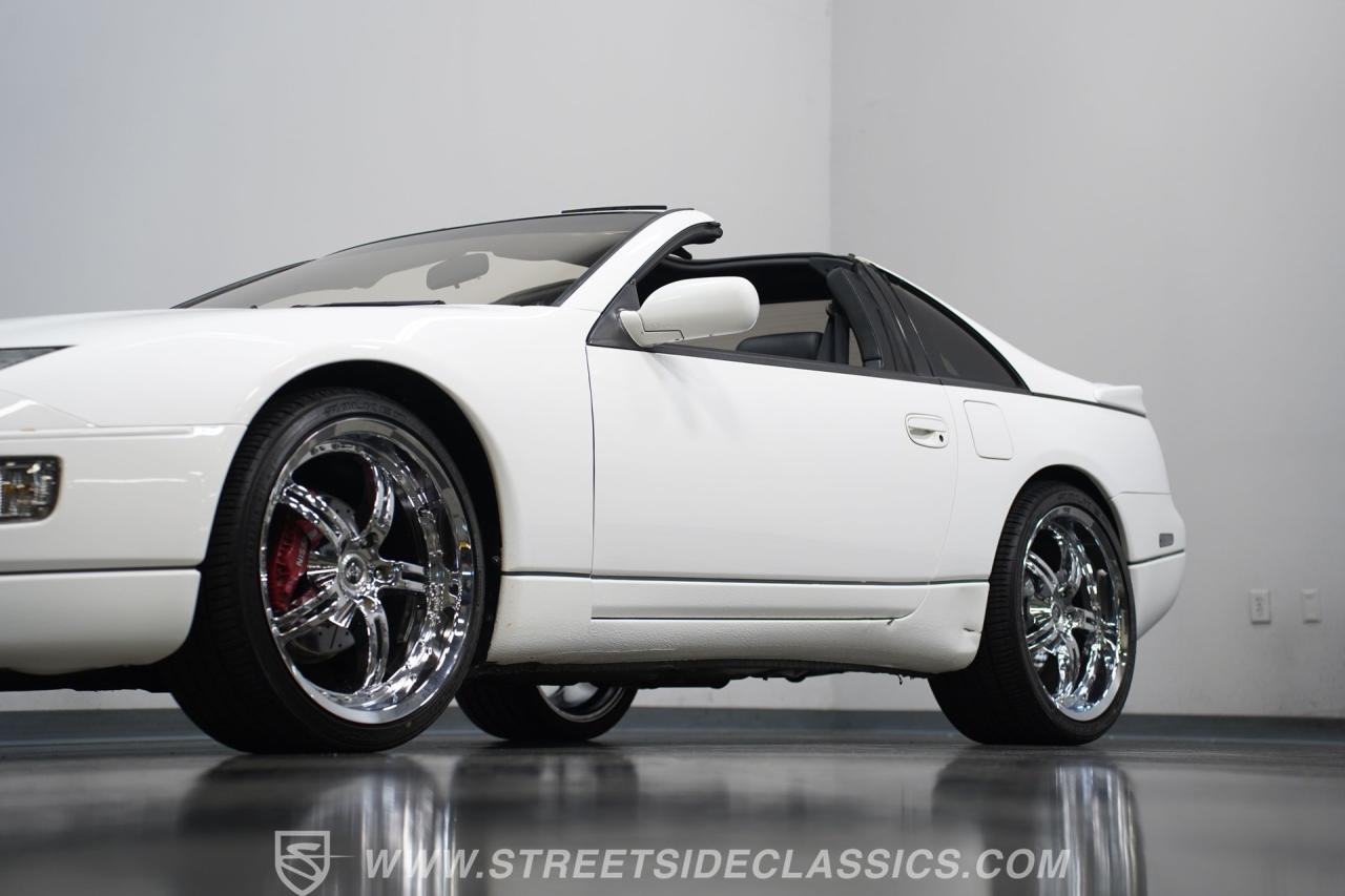 1990 Nissan 300ZX Twin Turbo