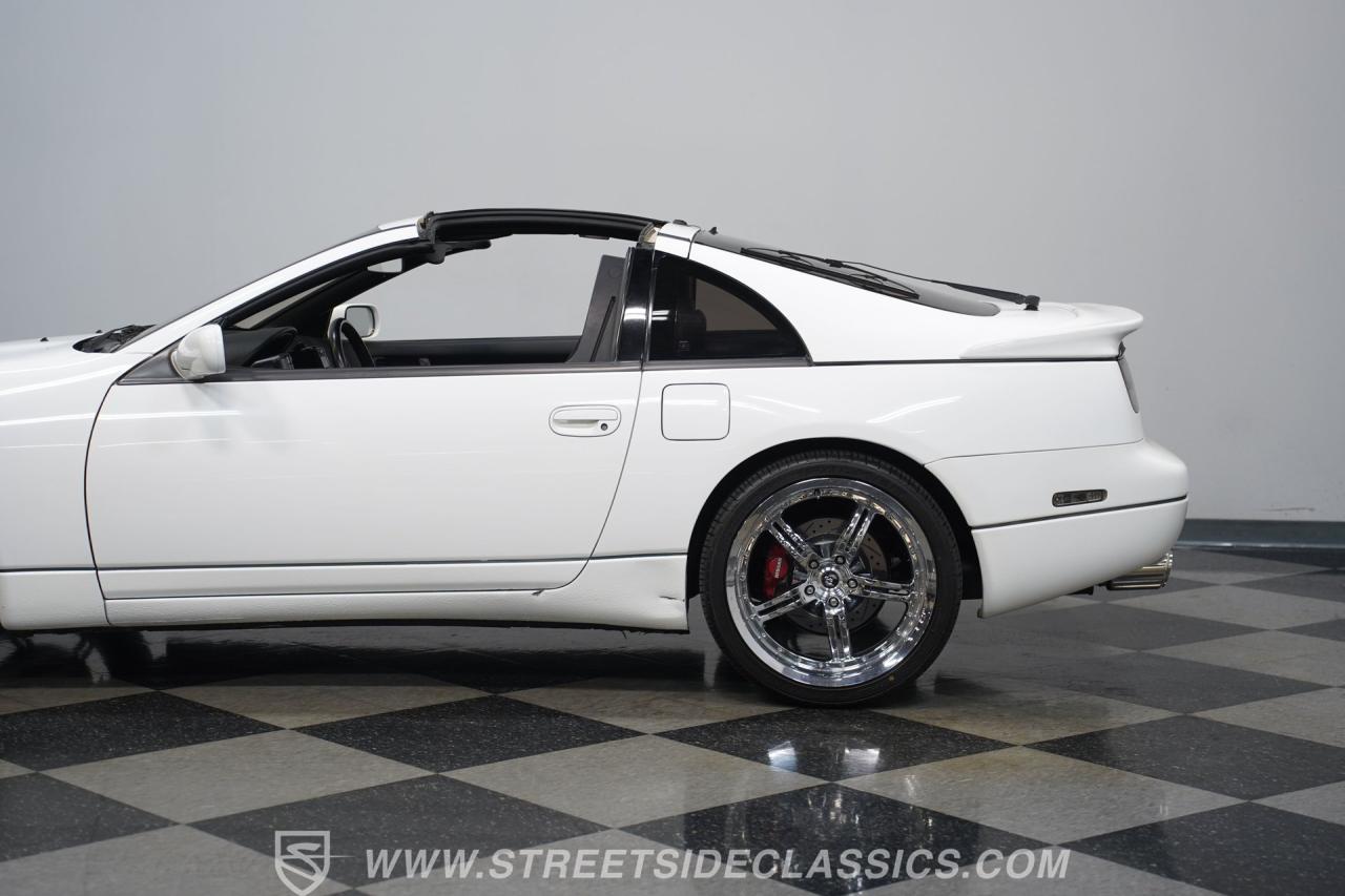 1990 Nissan 300ZX Twin Turbo