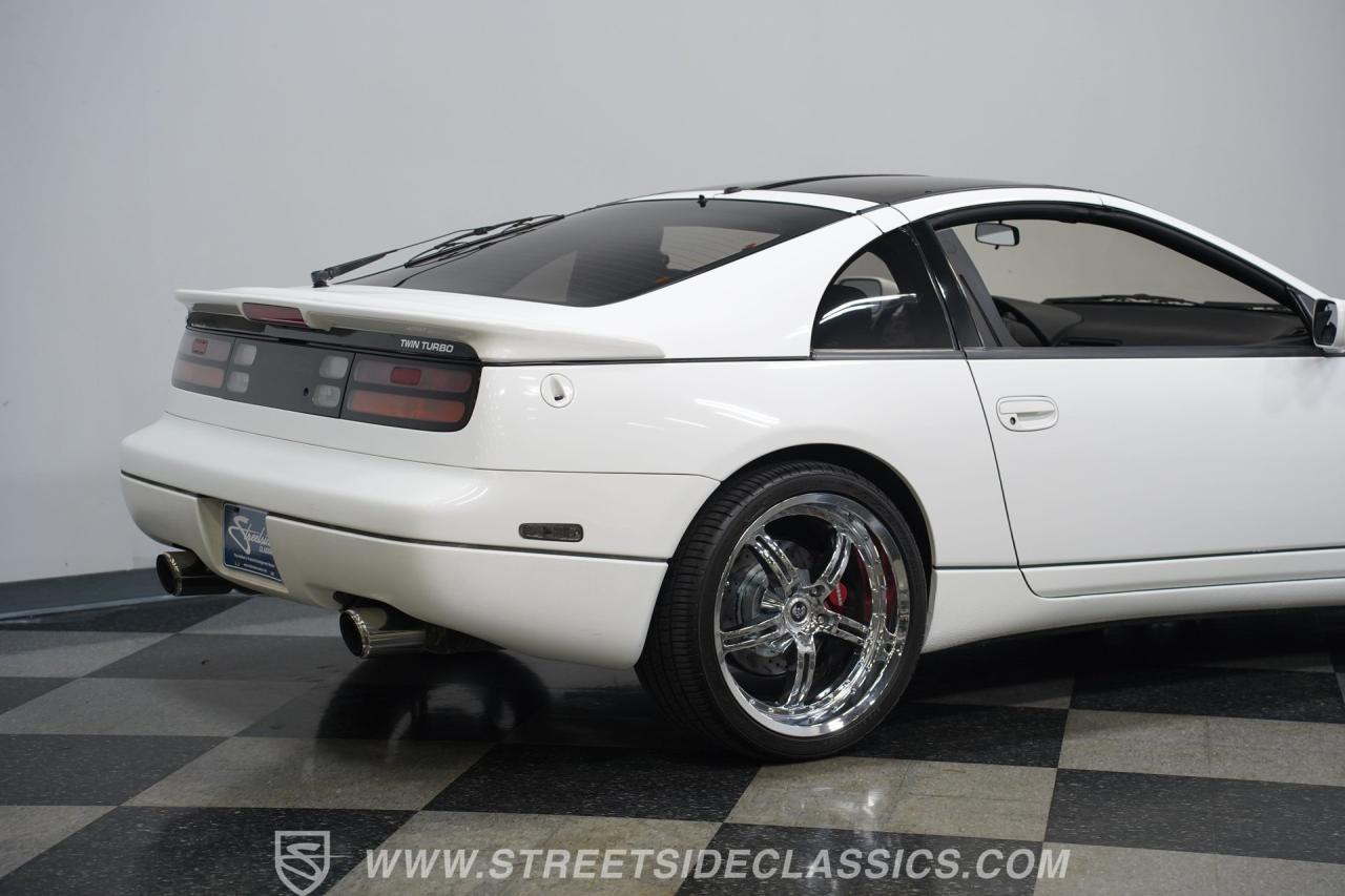 1990 Nissan 300ZX Twin Turbo