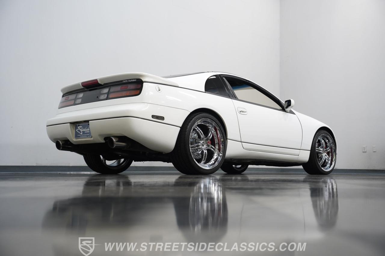 1990 Nissan 300ZX Twin Turbo