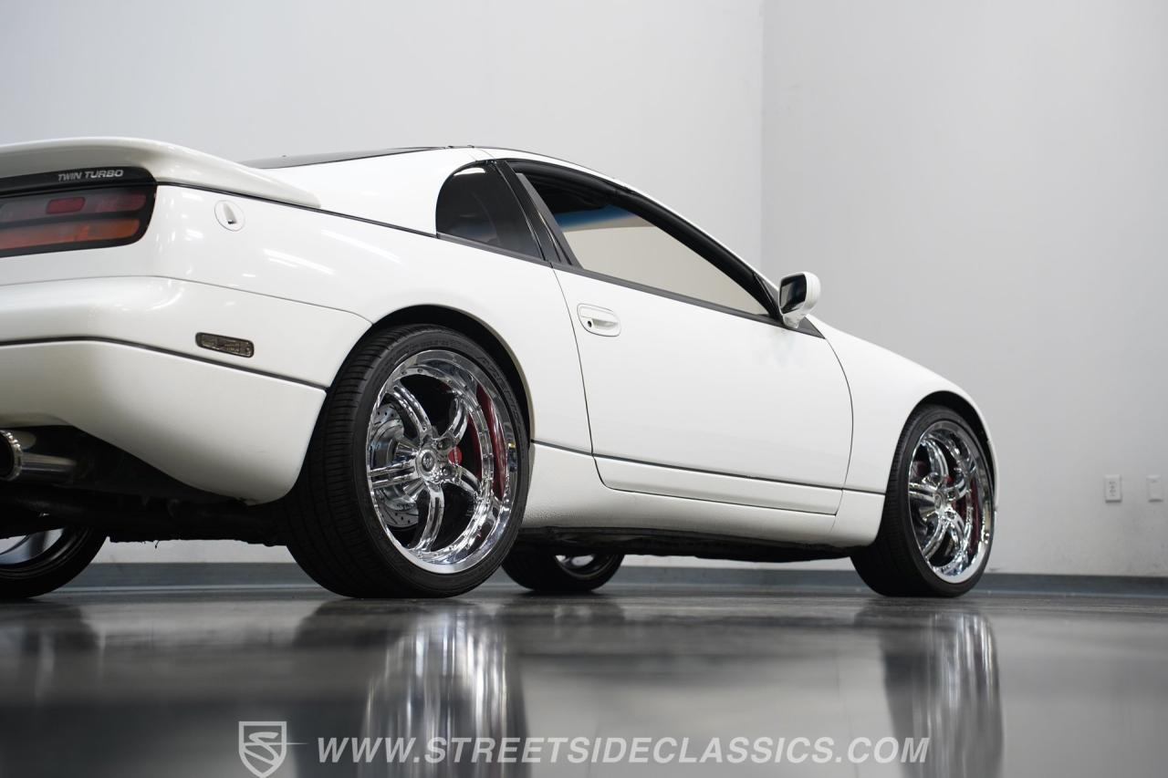 1990 Nissan 300ZX Twin Turbo